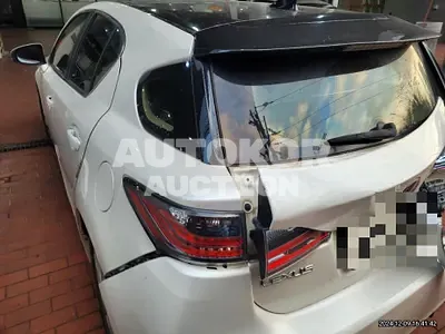 2017, Lexus / CT 200h, 120000 км., hybrid