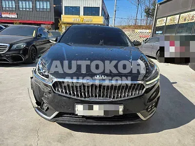 2016, Kia / K7, 165863 км., gas, 2400 куб.см.
