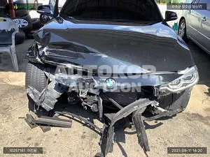 2018, BMW / 320, VIN: WBA8A9101JAD29787, gas