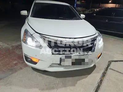 2015, Nissan / Altima, 89114 км., gas