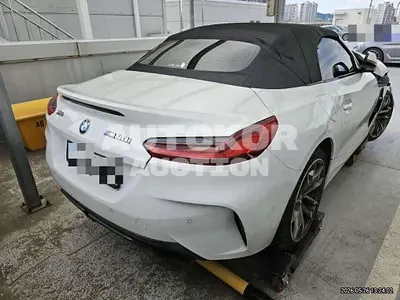 2023, BMW / Z4, 68970 км., gas