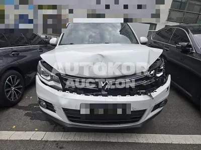 2015, Volkswagen / Tiguan, 159204 км., diesel
