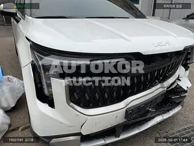 2025, Kia / Carnival, VIN: KNANB81BBSS542069, diesel, 2151 куб.см.