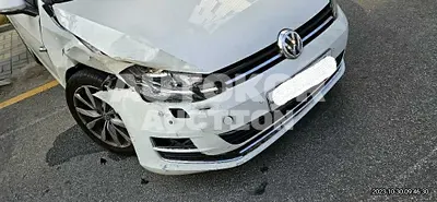 2015, Volkswagen / Golf, VIN: WVWZZZAUZFW036833, 123600 км., diesel