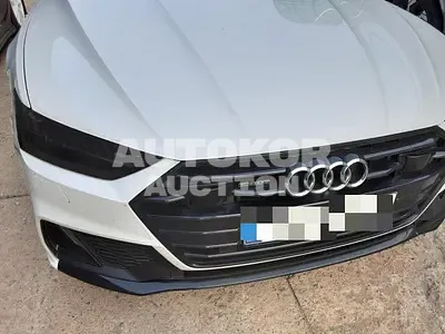 2022, Audi / A7, 101215 км., diesel