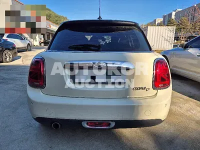 2016, MINI / Cooper, 119244 км., diesel