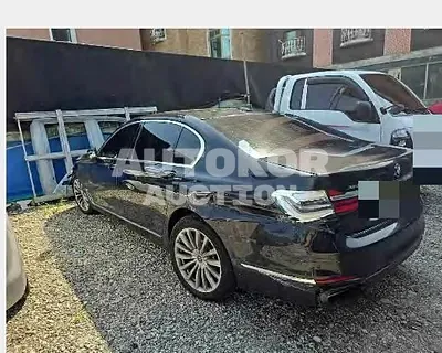 2015, BMW / 730, 283902 км., diesel, 2993 куб.см.
