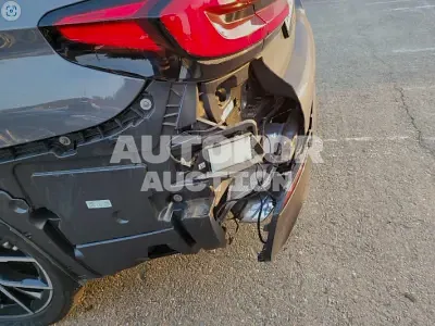 2021, BMW / 530, VIN: WBA51AG09MCG45037, 26000 км., hybrid