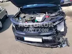 2021, Kia / Sorento, VIN: KNARK81GDMA019707, hybrid