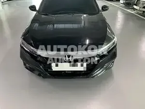 2019, Honda / Accord, gas