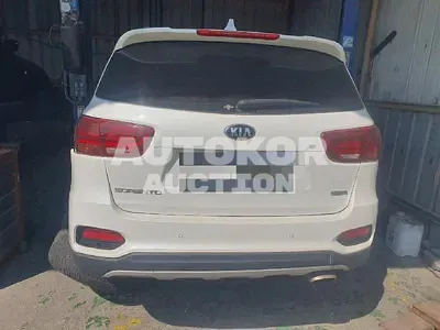2018, Kia / Sorento, 83847 км., gas, 2000 куб.см.