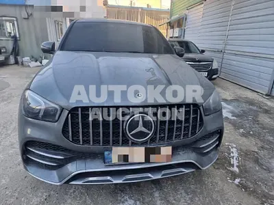 2021, Mercedes-Benz / gle400, 208566 км., diesel, 2925 куб.см.