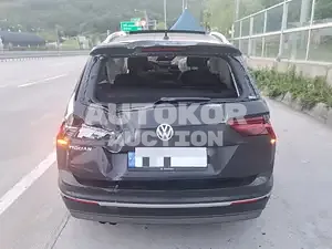 2020, Volkswagen / Tiguan, VIN: WVGZZZ5NZLW416951, diesel