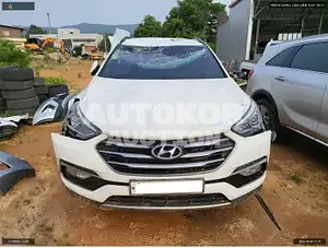 2016, Hyundai / Santa FE, VIN: KMHSW81UBHU726233, diesel