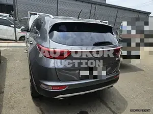 2016, Kia / Sportage, 229796 км., diesel