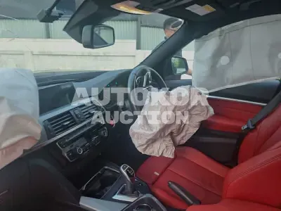 2018, BMW / 330, VIN: WBA8B9109JA539466, 56076 км., gas
