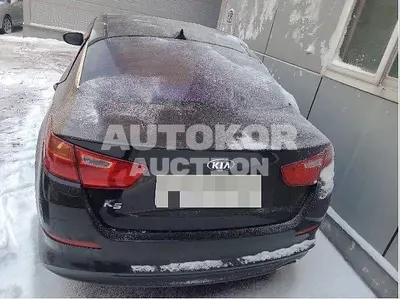 2015, Kia / K5, 150000 км., gas, 1999 куб.см.