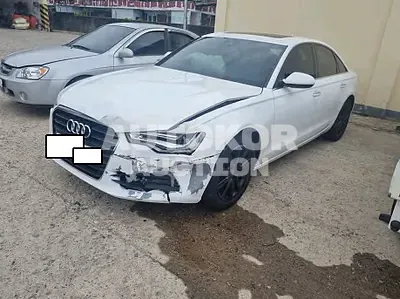 2015, Audi / A6, VIN: WAUZZZ4G4FN020334, 193139 км., diesel