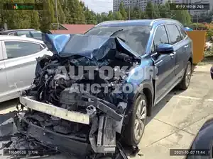 2020, Kia / Sorento, VIN: KNARH81BGMA051418, diesel
