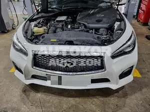 2016, Infiniti / Q50, VIN: JNKDV71EXGM552127, 73503 км., diesel
