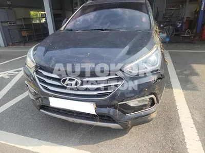 2015, Hyundai / Santa FE, VIN: KMHSW81UBGU593857, 131260 км., diesel