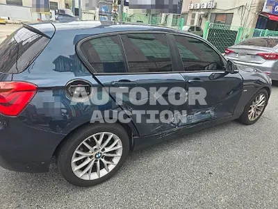 2015, BMW / 118, 153349 км., diesel, 1995 куб.см.
