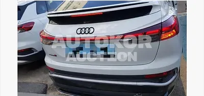 2025, Audi / q4 sportback e-tron, 19023 км., electric, 234 куб.см.
