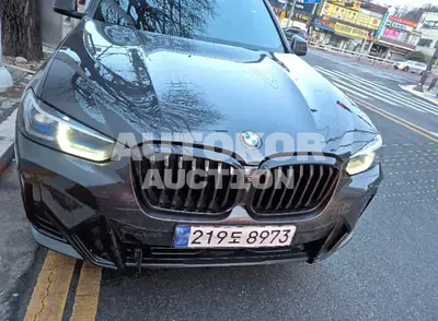 2023, BMW / X3, 28000 км., gas