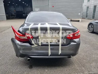 2016, Nissan / Altima, 145000 км., gas, 2488 куб.см.