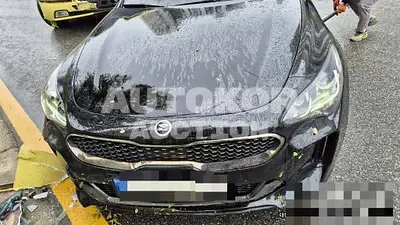 2018, Kia / Stinger, 178520 км., diesel, 2200 куб.см.