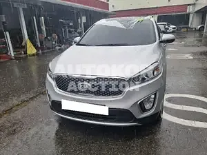 2015, Kia / Sorento, VIN: KNAPK81ABFA044371, diesel