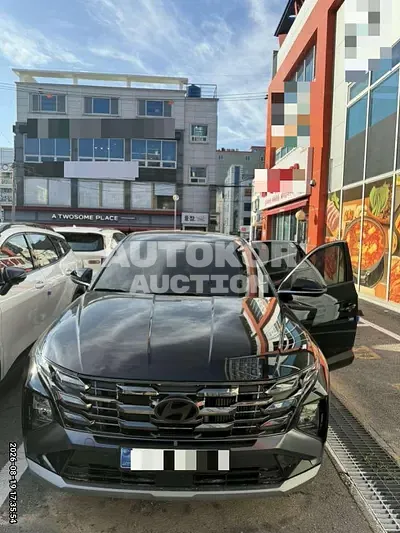 2025, Hyundai / Tucson, 18800 км., gas, 1600 куб.см.