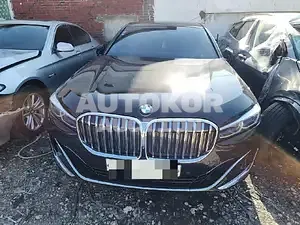 2019, BMW / 730, VIN: WBA7S4109LBM59256, 140260 км., diesel, 2993 куб.см.
