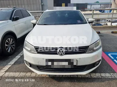 2014, Volkswagen / Jetta, 206905 км., diesel
