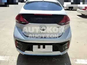 2017, Hyundai / Ioniq, VIN: KMHC851CGJU045877, 209843 км., hybrid, 1580 куб.см.