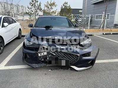 2019, Genesis / G70, 106324 км., gas, 2000 куб.см.