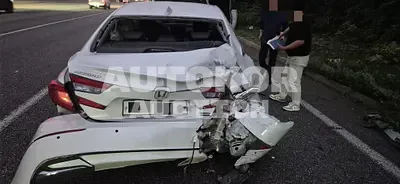 2019, Honda / Accord, 139695 км., hybrid