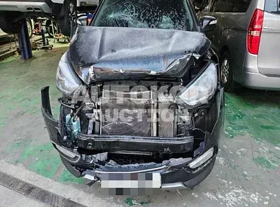 2014, Hyundai / Tucson, diesel