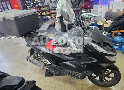 2019, BMW / 125, gas, 125 куб.см.