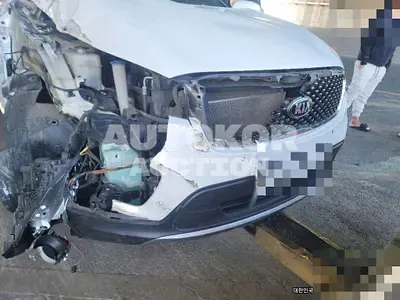 2015, Kia / Sorento, diesel