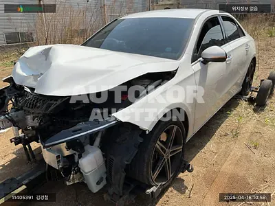 2020, Mercedes-Benz / A 250, VIN: W1K3G4HB1LJ242564, gas