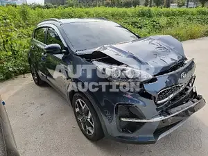 2019, Kia / Sportage, diesel, 1995 куб.см.