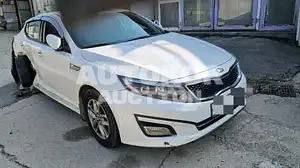 2015, Kia / K5, lpg