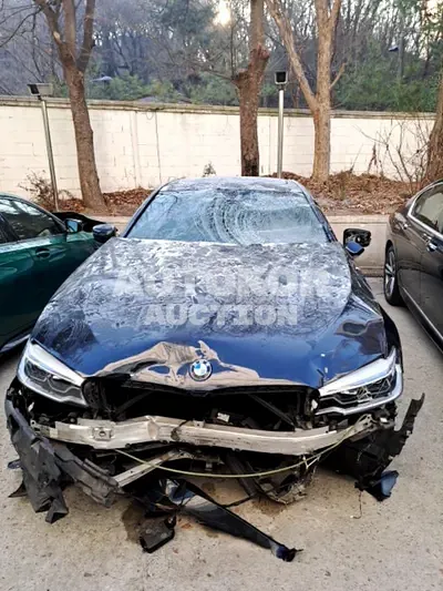 2018, BMW / 530, VIN: WBAJD9109JB277521, 132078 км., gas