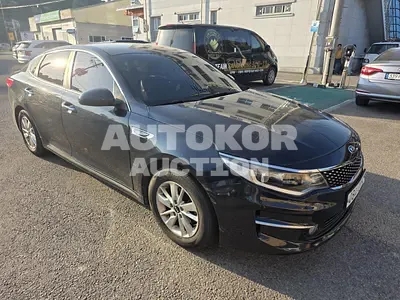 2016, Kia / K5, VIN: KNAGS416BHA125639, 418162 км., lpg, 2000 куб.см.