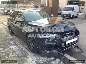 2016, Audi / A6, VIN: WAUZZZ4G1GN183508, diesel
