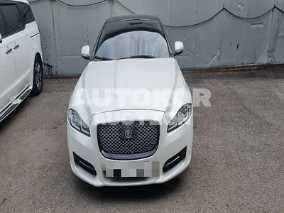 2016, Jaguar / XJ, 146925 км., diesel, 3000 куб.см.