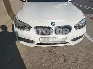 2017, BMW / 118, VIN: WBA1S5108HV805623, 60680 км., diesel