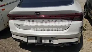 2020, Kia / K5, VIN: KNAG541BBLA008717, 50000 км., lpg