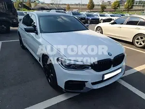 2017, BMW / 530, VIN: WBAJD3108HG476148, gas